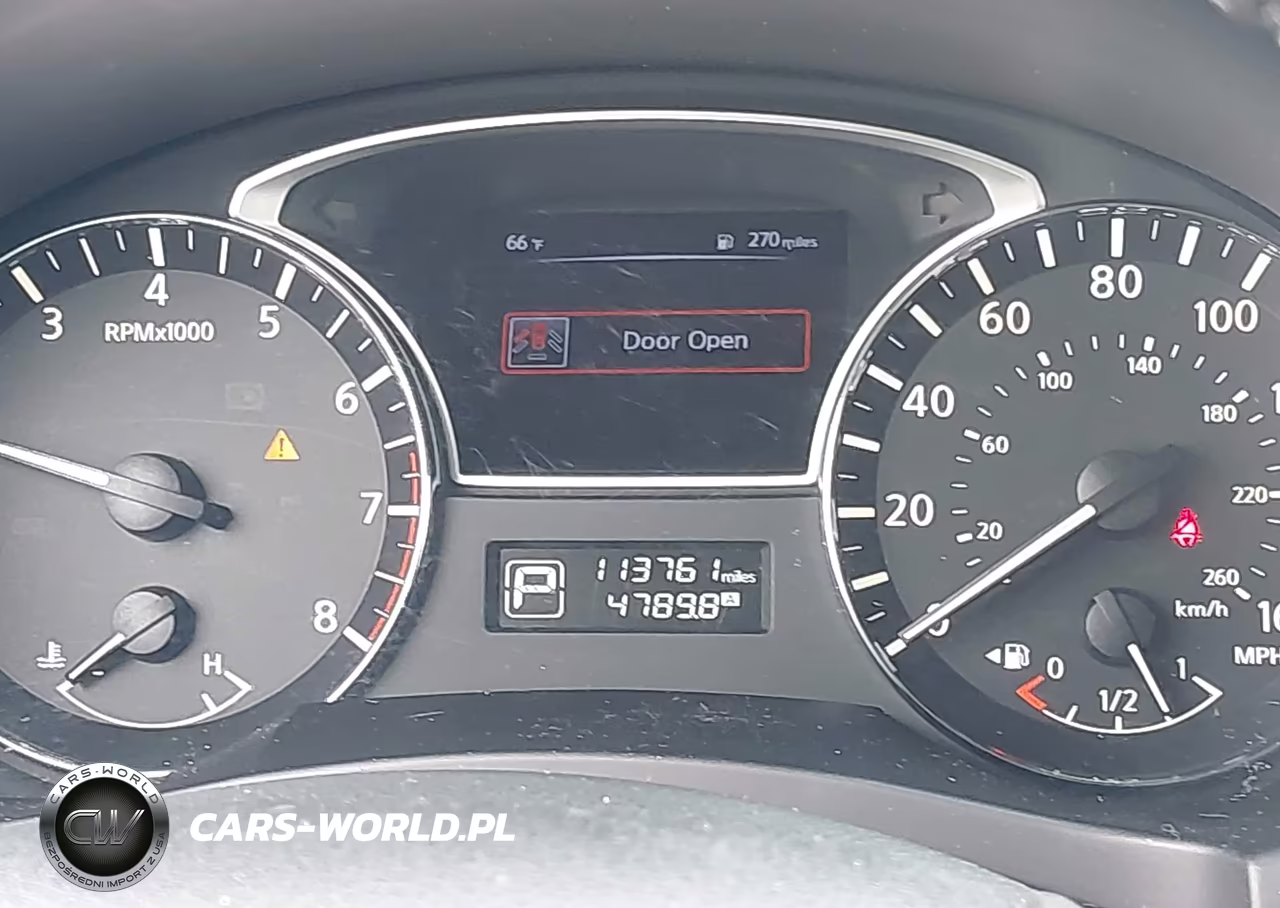 2015 Nissan Altima 2.5 Sv VIN:1N4AL3AP3FC570869 - 7