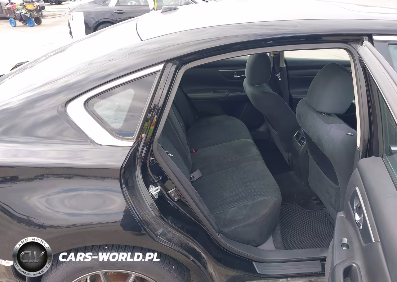 2015 Nissan Altima 2.5 Sv VIN:1N4AL3AP3FC570869 - 8