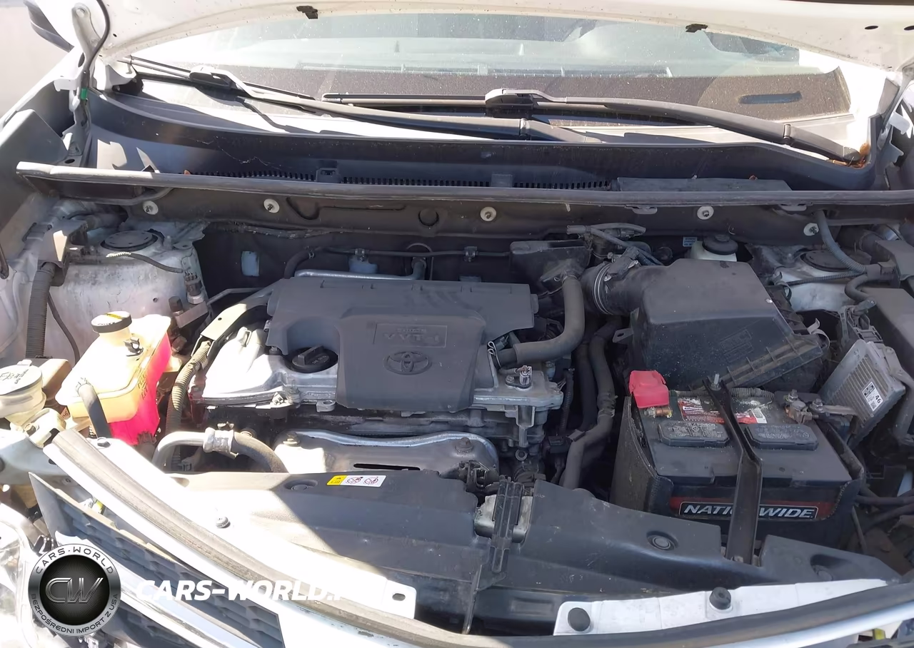 2015 Toyota Rav4 Le VIN:2T3ZFREV0FW198839 - 10
