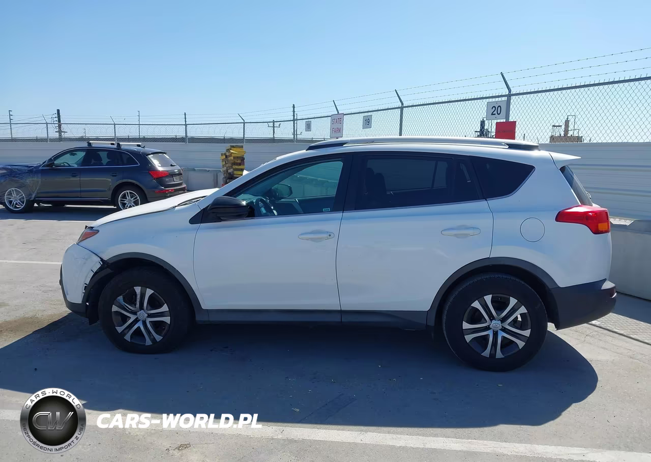 2015 Toyota Rav4 Le VIN:2T3ZFREV0FW198839 - 14