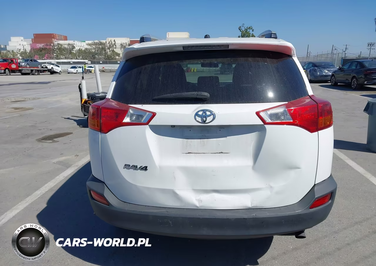 2015 Toyota Rav4 Le VIN:2T3ZFREV0FW198839 - 16
