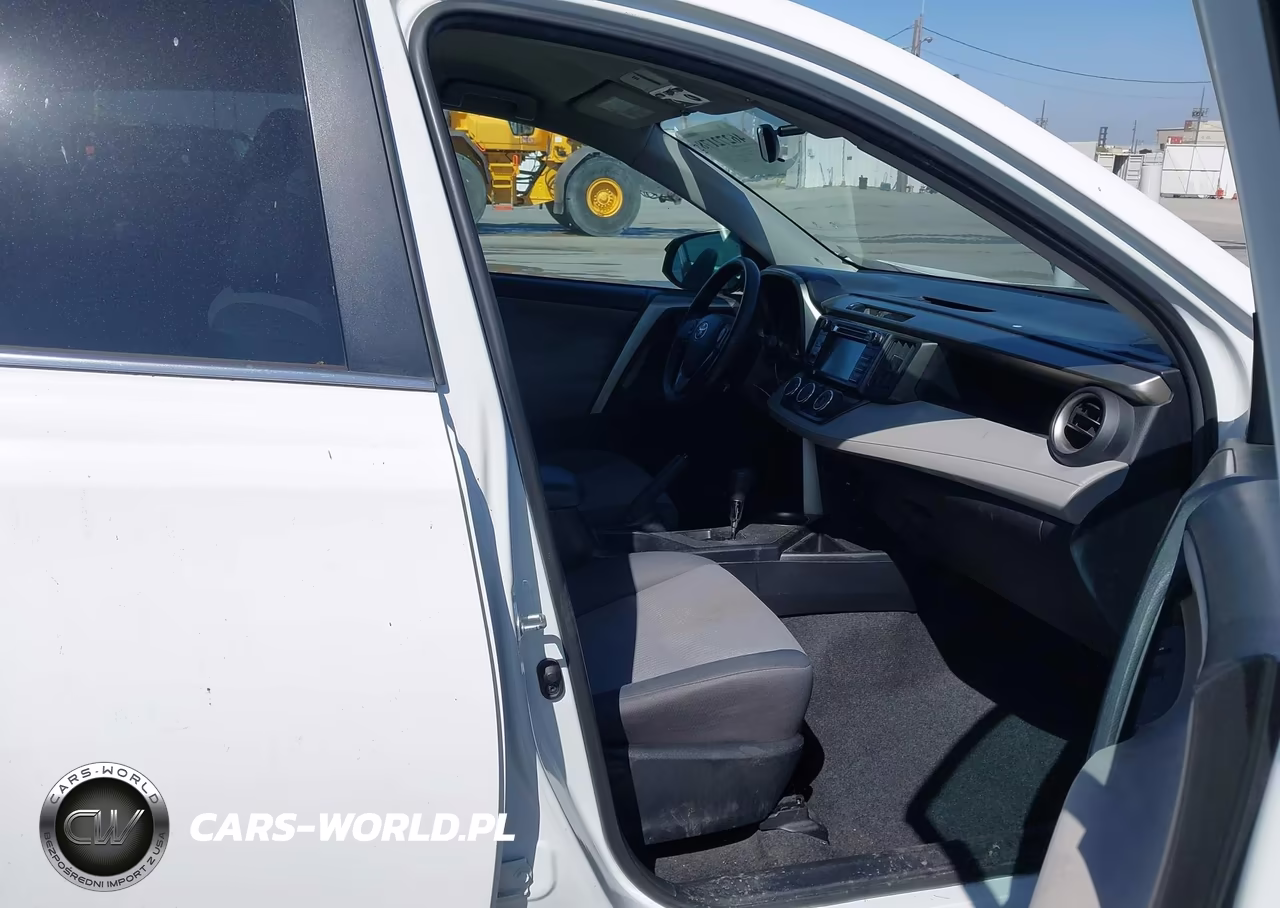 2015 Toyota Rav4 Le VIN:2T3ZFREV0FW198839 - 5