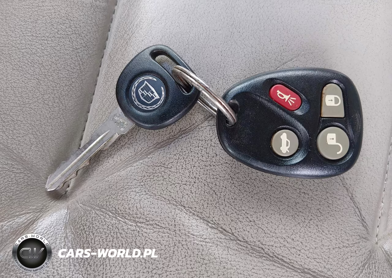2001 Cadillac Deville Standard W-W20 VIN:1G6KD54Y41U171552 - 11