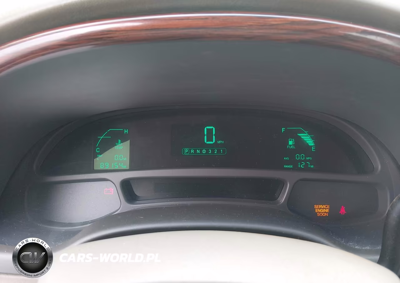 2001 Cadillac Deville Standard W-W20 VIN:1G6KD54Y41U171552 - 7