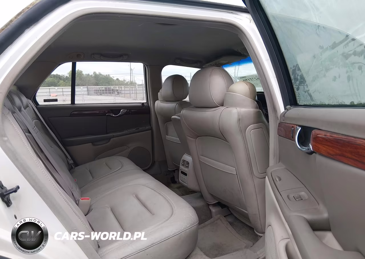 2001 Cadillac Deville Standard W-W20 VIN:1G6KD54Y41U171552 - 8