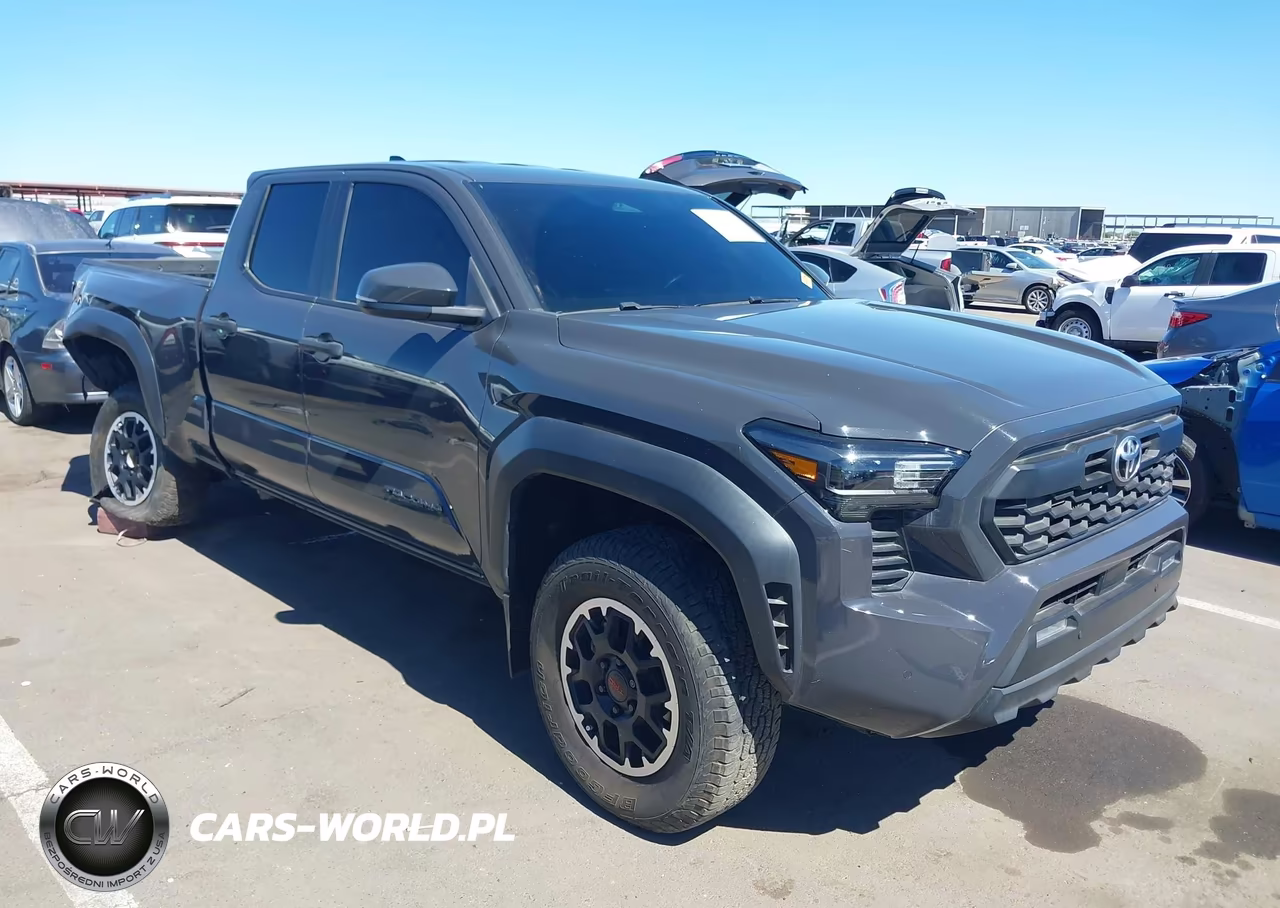 2024 Toyota Tacoma Trd Off Road