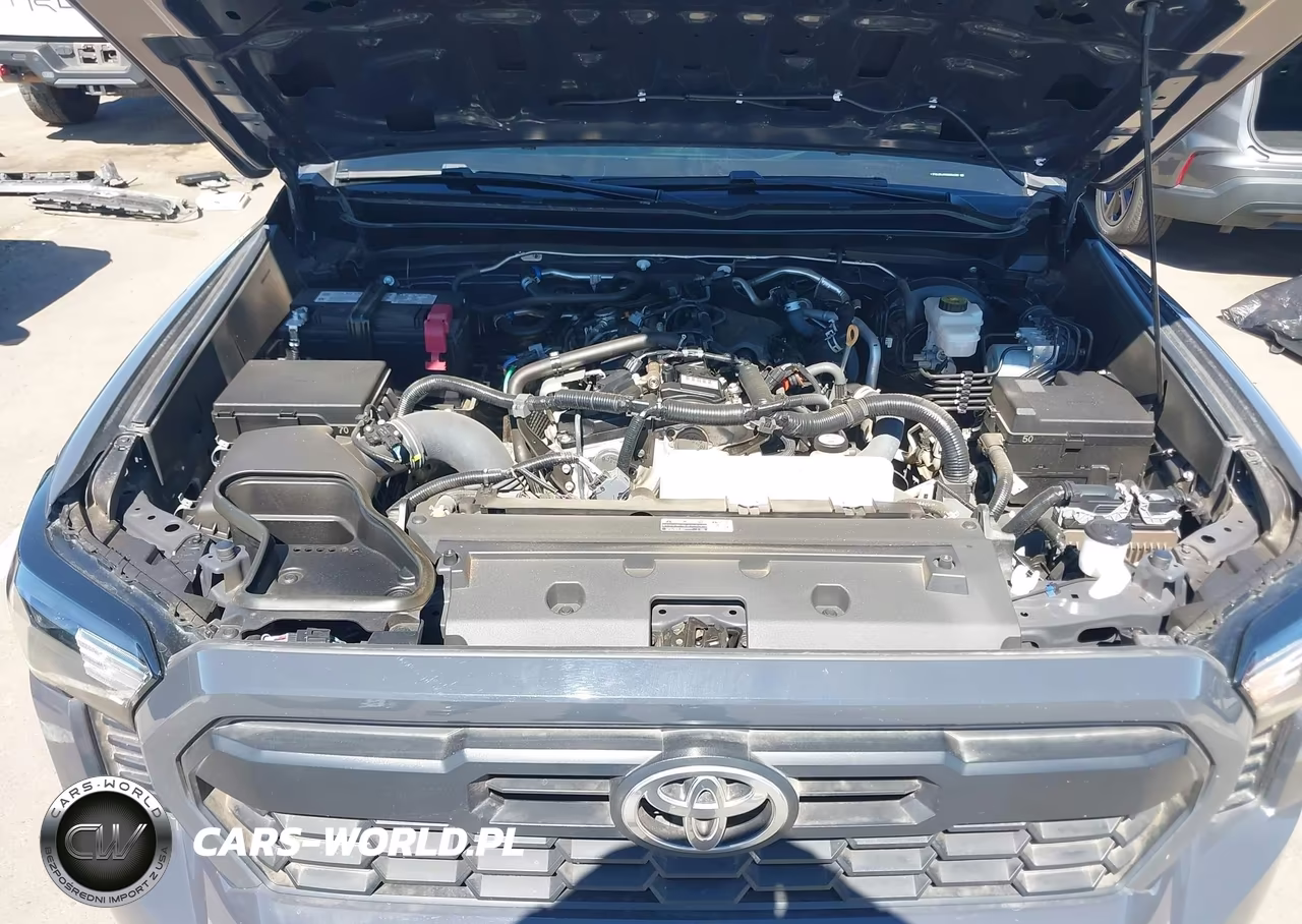 2024 Toyota Tacoma Trd Off Road VIN:3TMLB5JN9RM006520 - 10