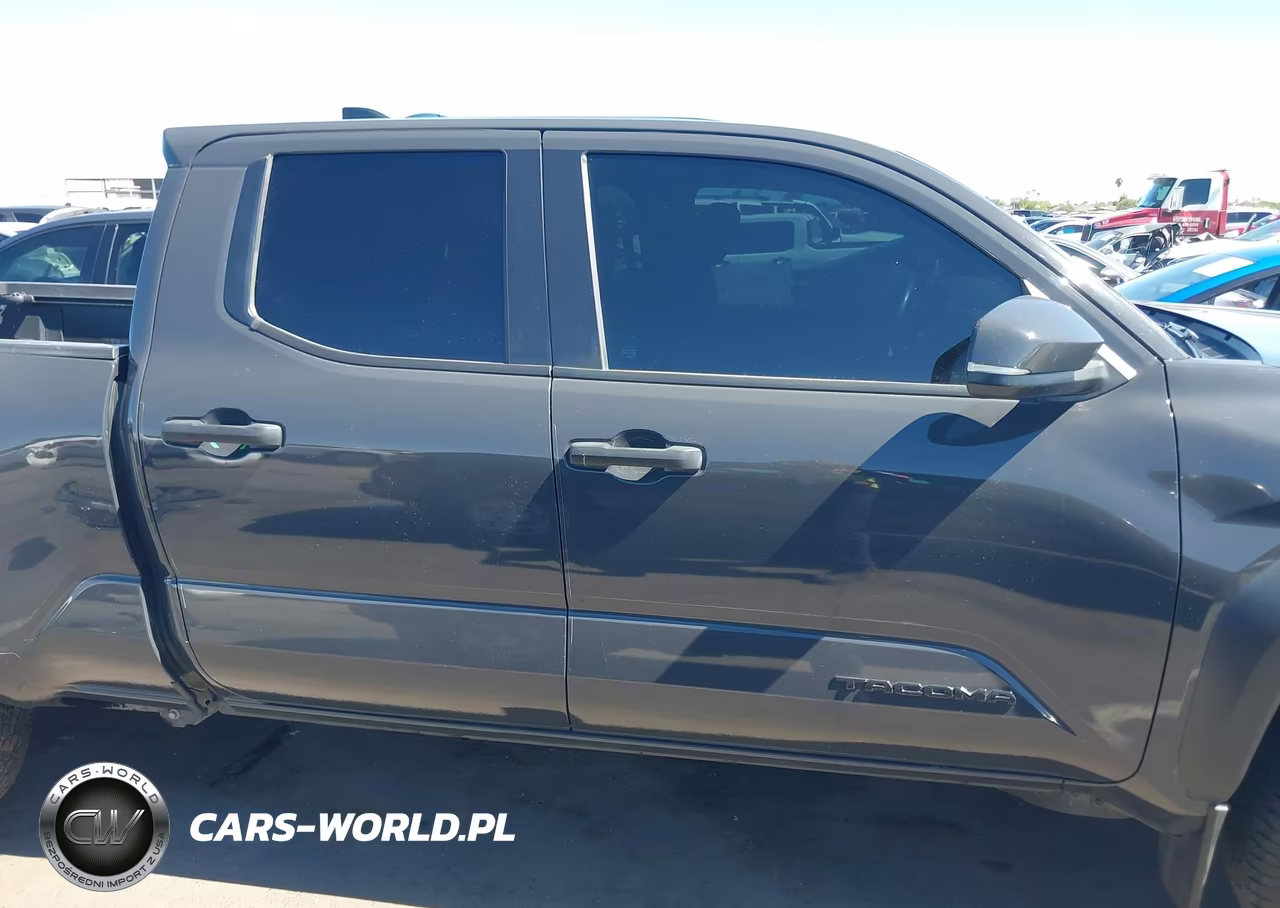 2024 Toyota Tacoma Trd Off Road VIN:3TMLB5JN9RM006520 - 13