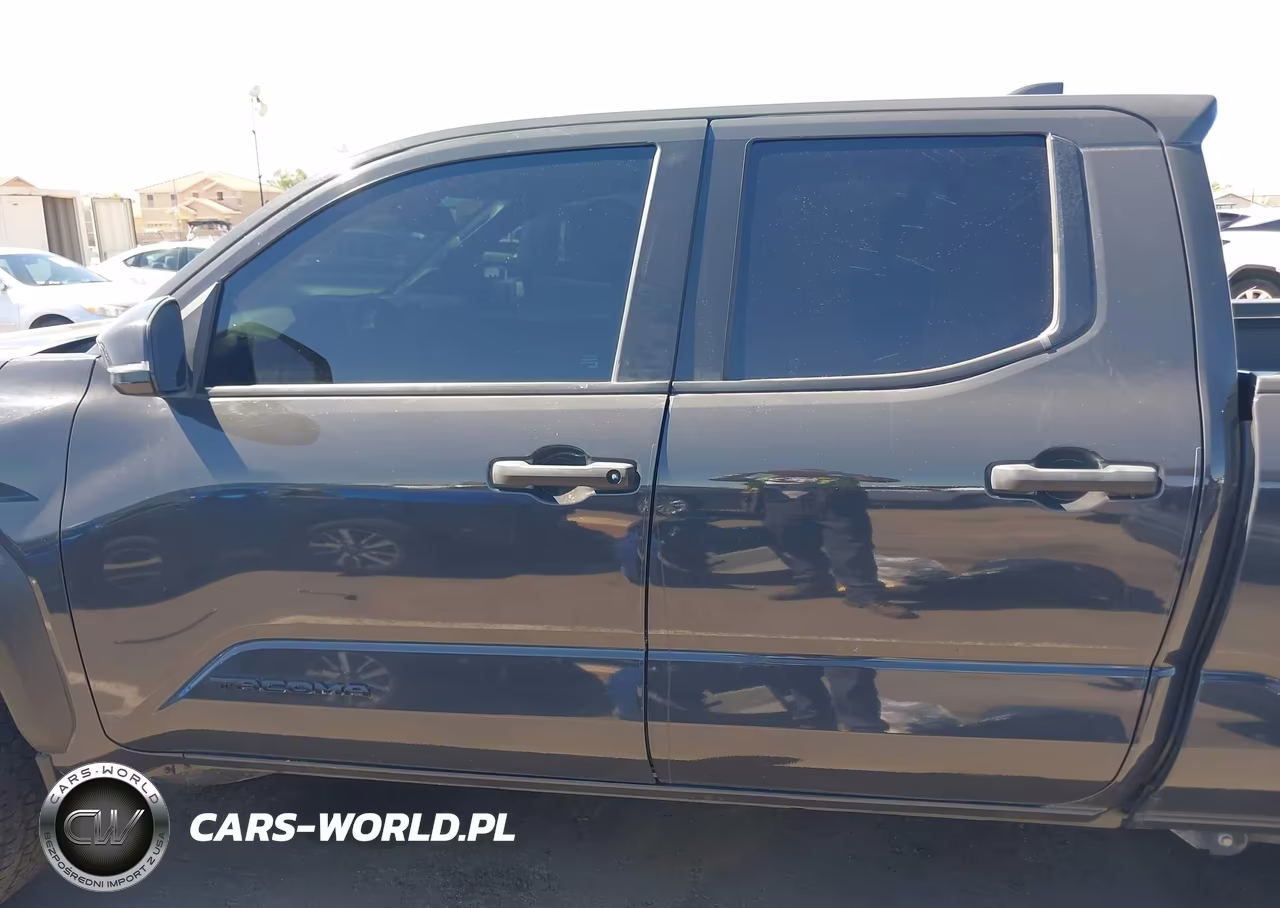 2024 Toyota Tacoma Trd Off Road VIN:3TMLB5JN9RM006520 - 14