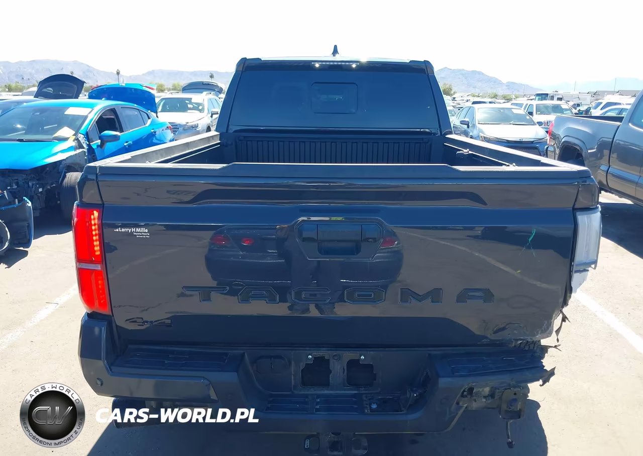 2024 Toyota Tacoma Trd Off Road VIN:3TMLB5JN9RM006520 - 16