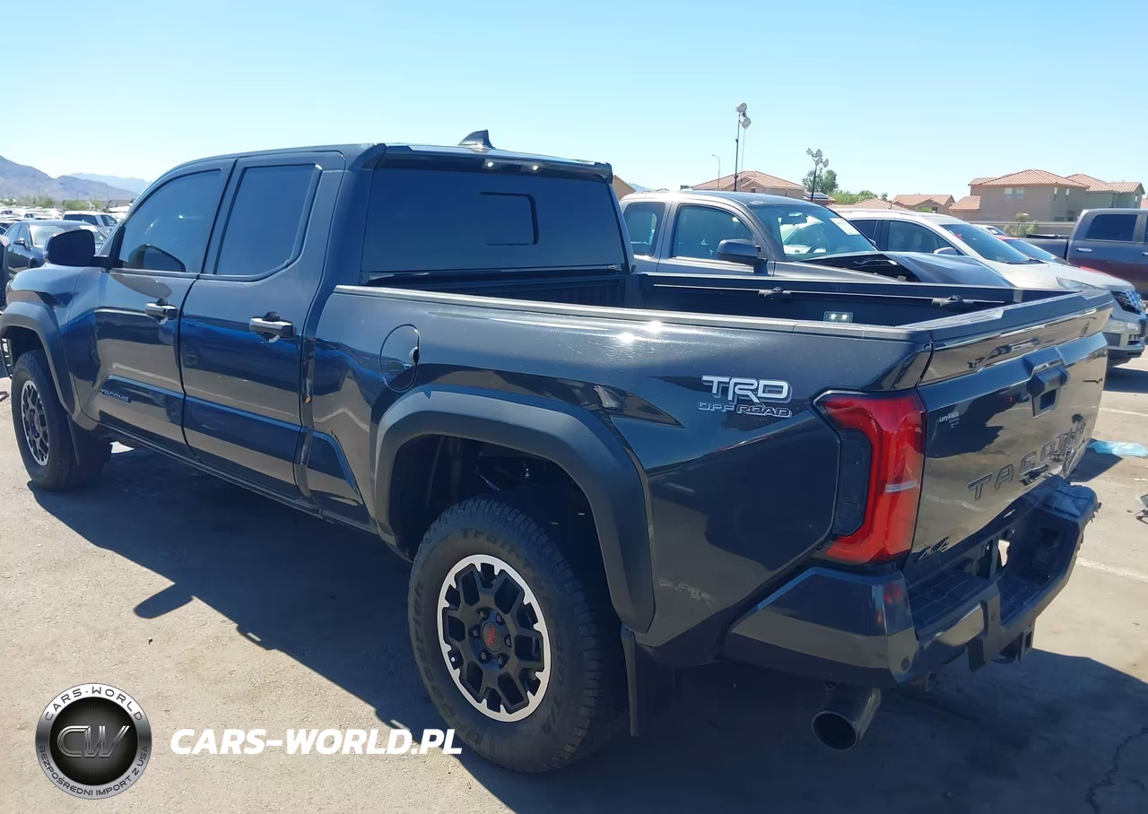 2024 Toyota Tacoma Trd Off Road VIN:3TMLB5JN9RM006520 - 3
