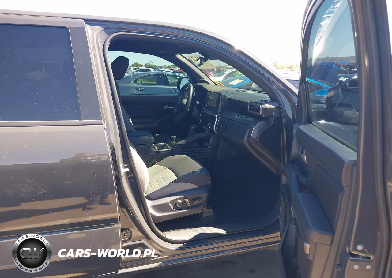 2024 Toyota Tacoma Trd Off Road VIN:3TMLB5JN9RM006520 - 5