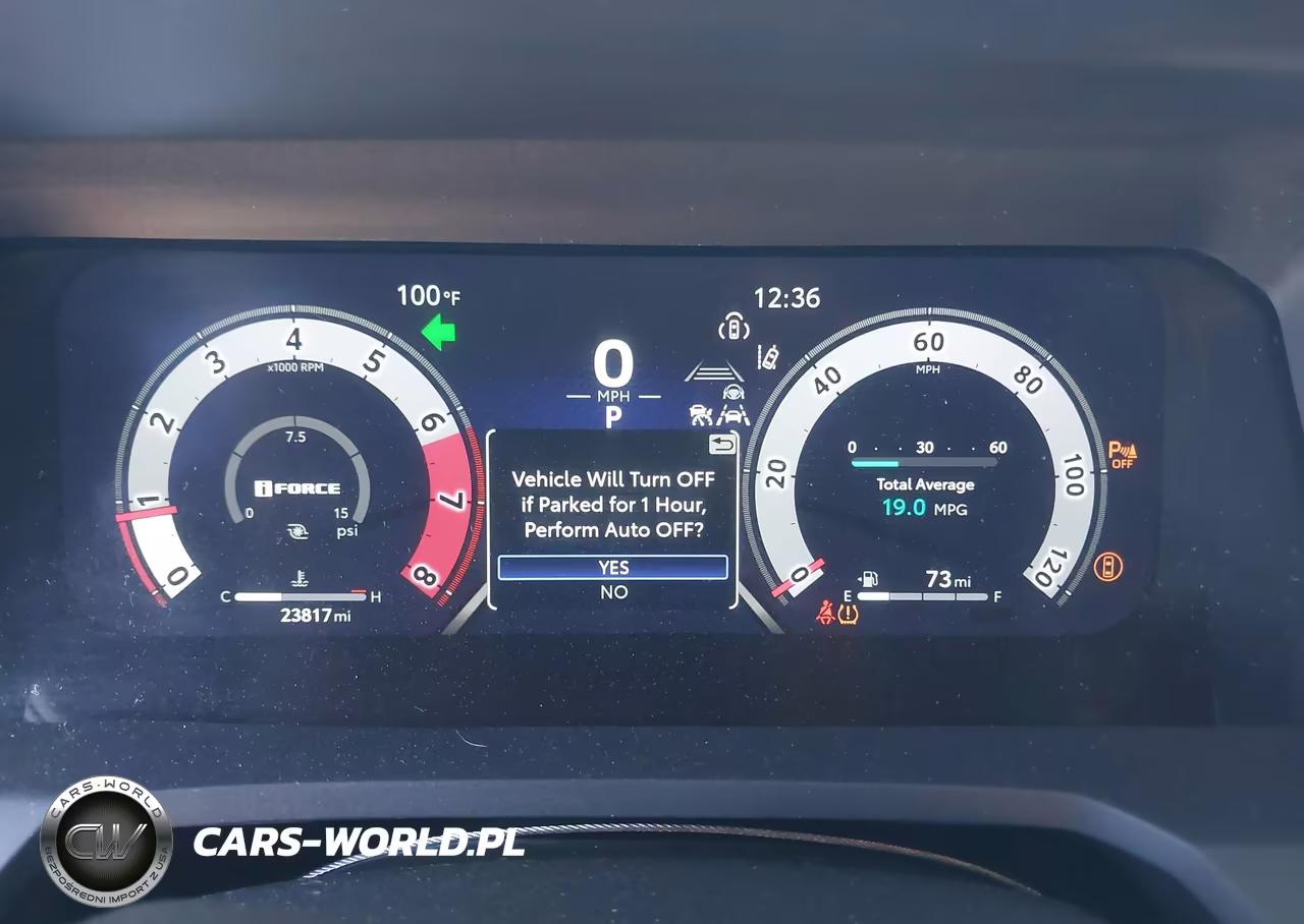 2024 Toyota Tacoma Trd Off Road VIN:3TMLB5JN9RM006520 - 7