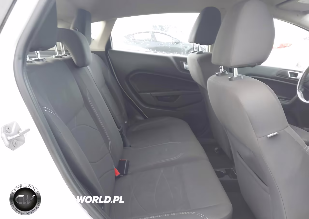 2014 Ford Fiesta Se VIN:3FADP4EJ4EM154291 - 8