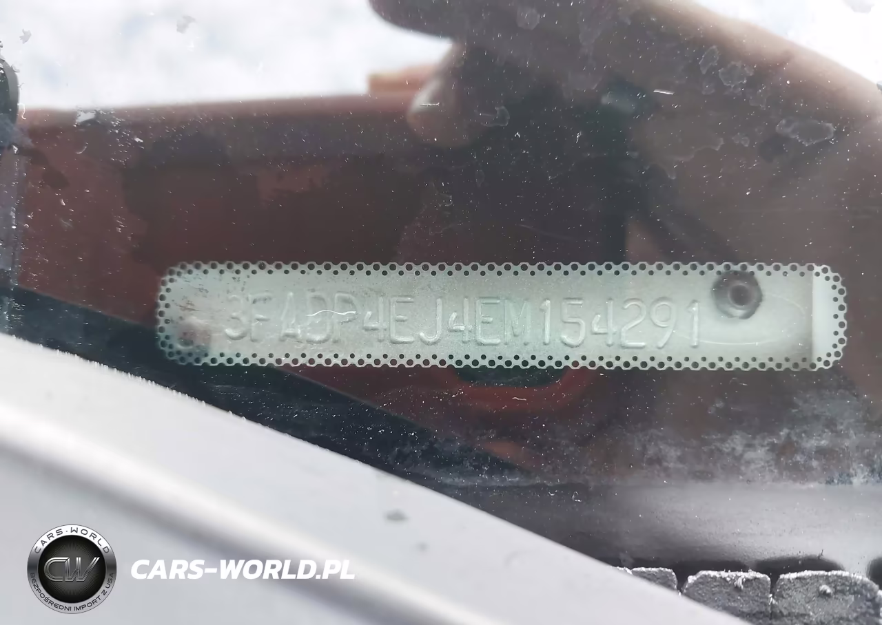 2014 Ford Fiesta Se VIN:3FADP4EJ4EM154291 - 9