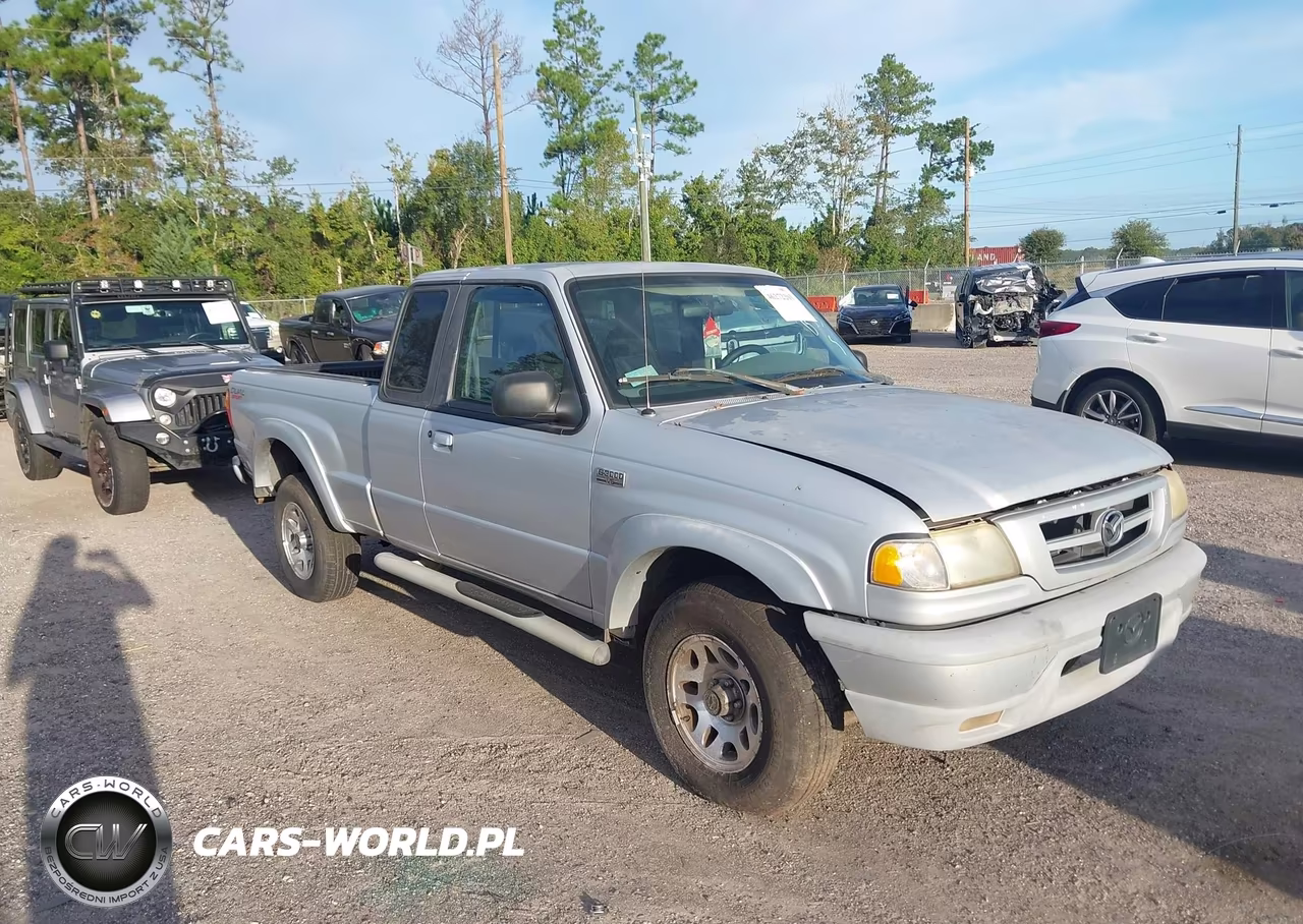 2002 Mazda B3000 Ds – zdjęcie 1 z 11