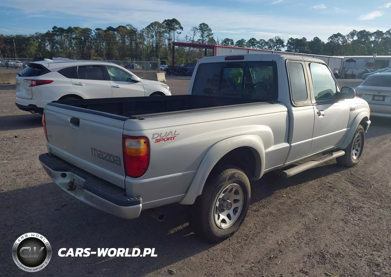 2002 Mazda B3000 Ds VIN:4F4YR16U52TM21052 - 4