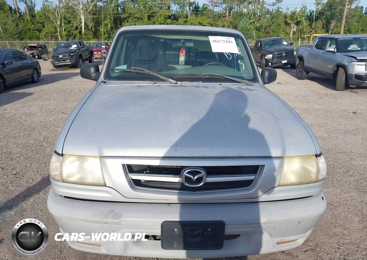 2002 Mazda B3000 Ds VIN:4F4YR16U52TM21052 - 6