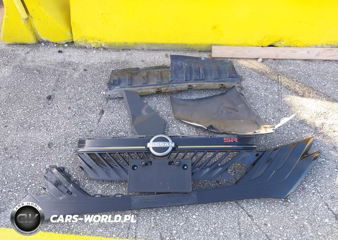 2026 Nissan Sentra Sr VIN:3N1AB9DV7TY206325 - 18