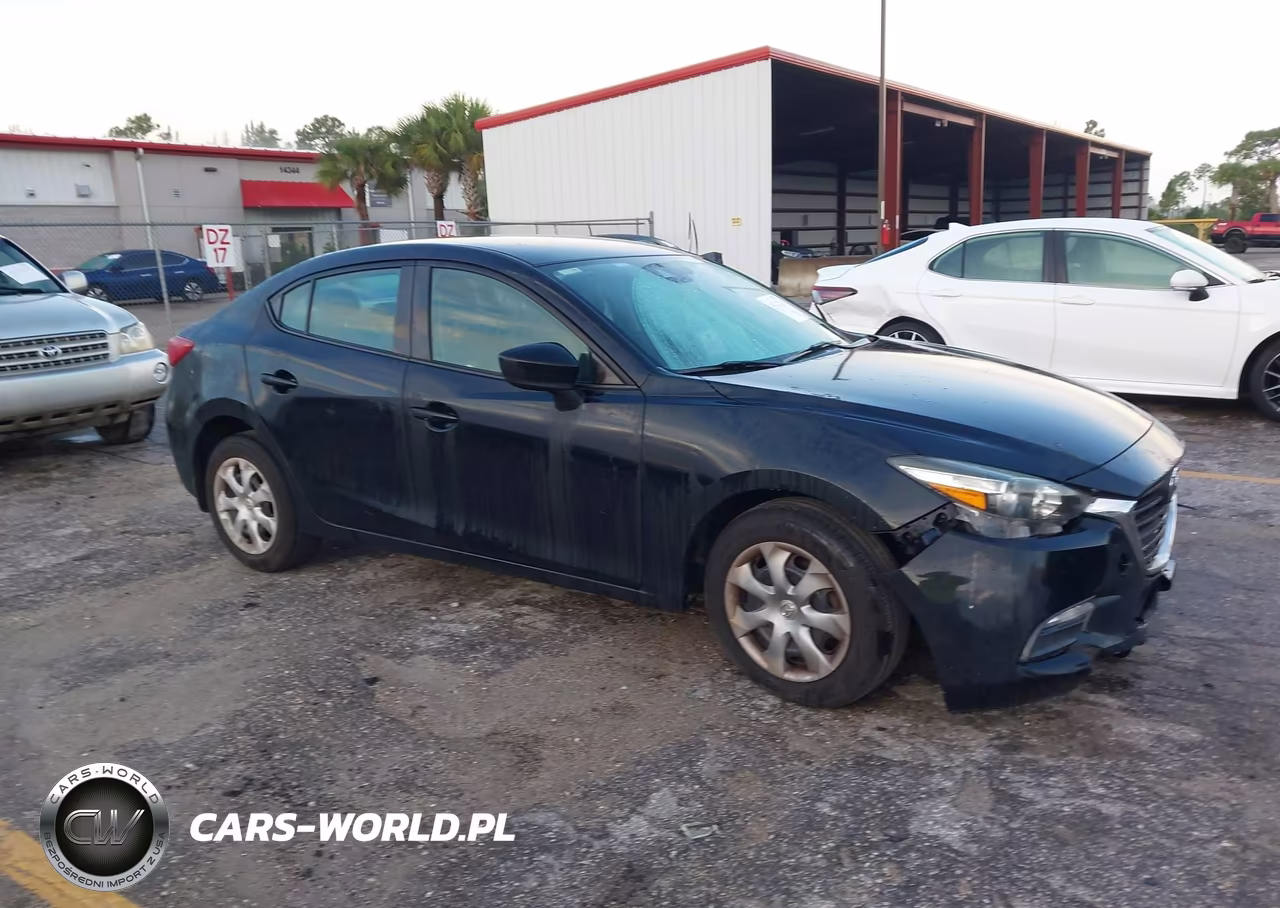 2018 Mazda Mazda3 Sport – zdjęcie 1 z 16