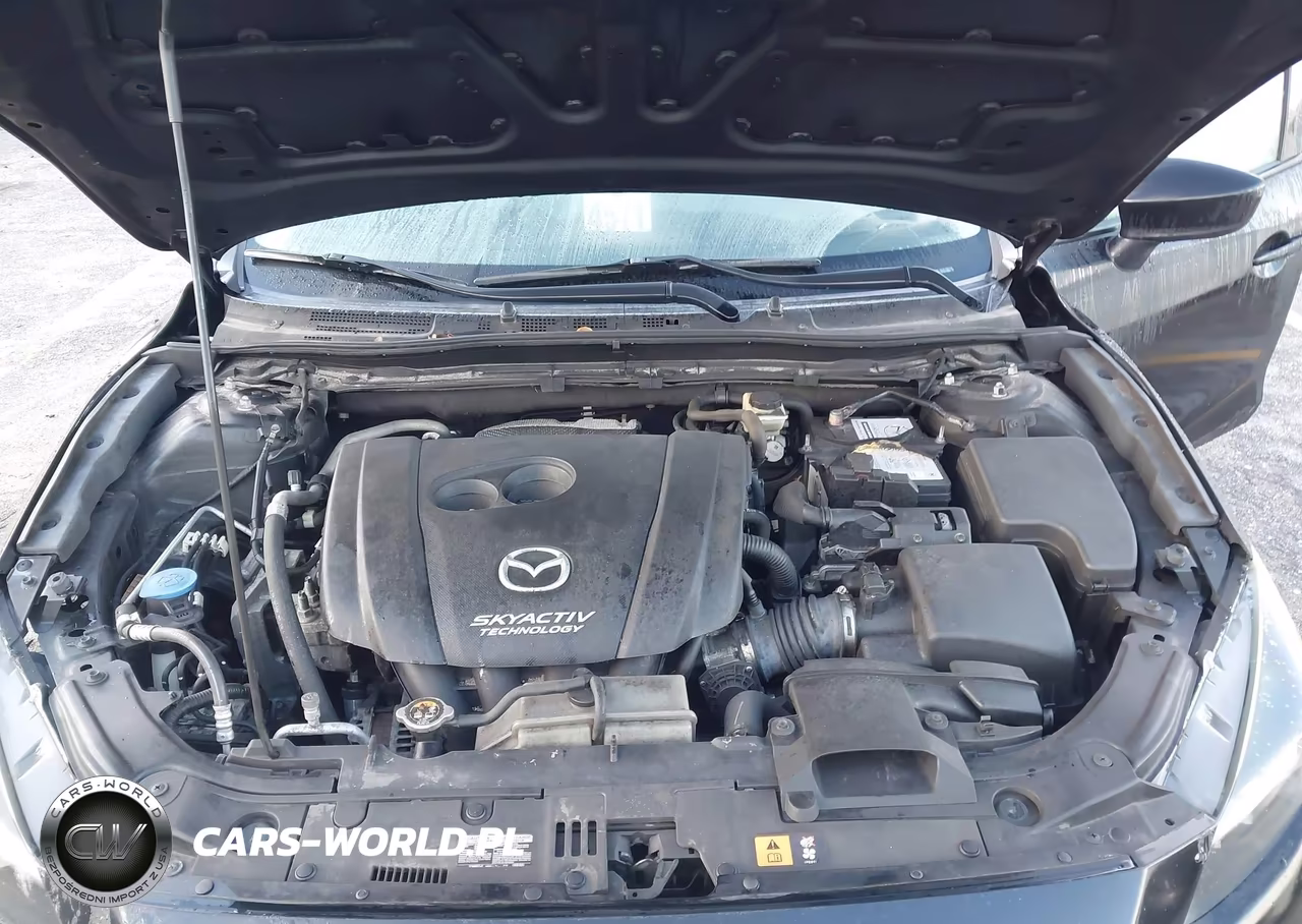2018 Mazda Mazda3 Sport VIN:3MZBN1U74JM171966 - 10