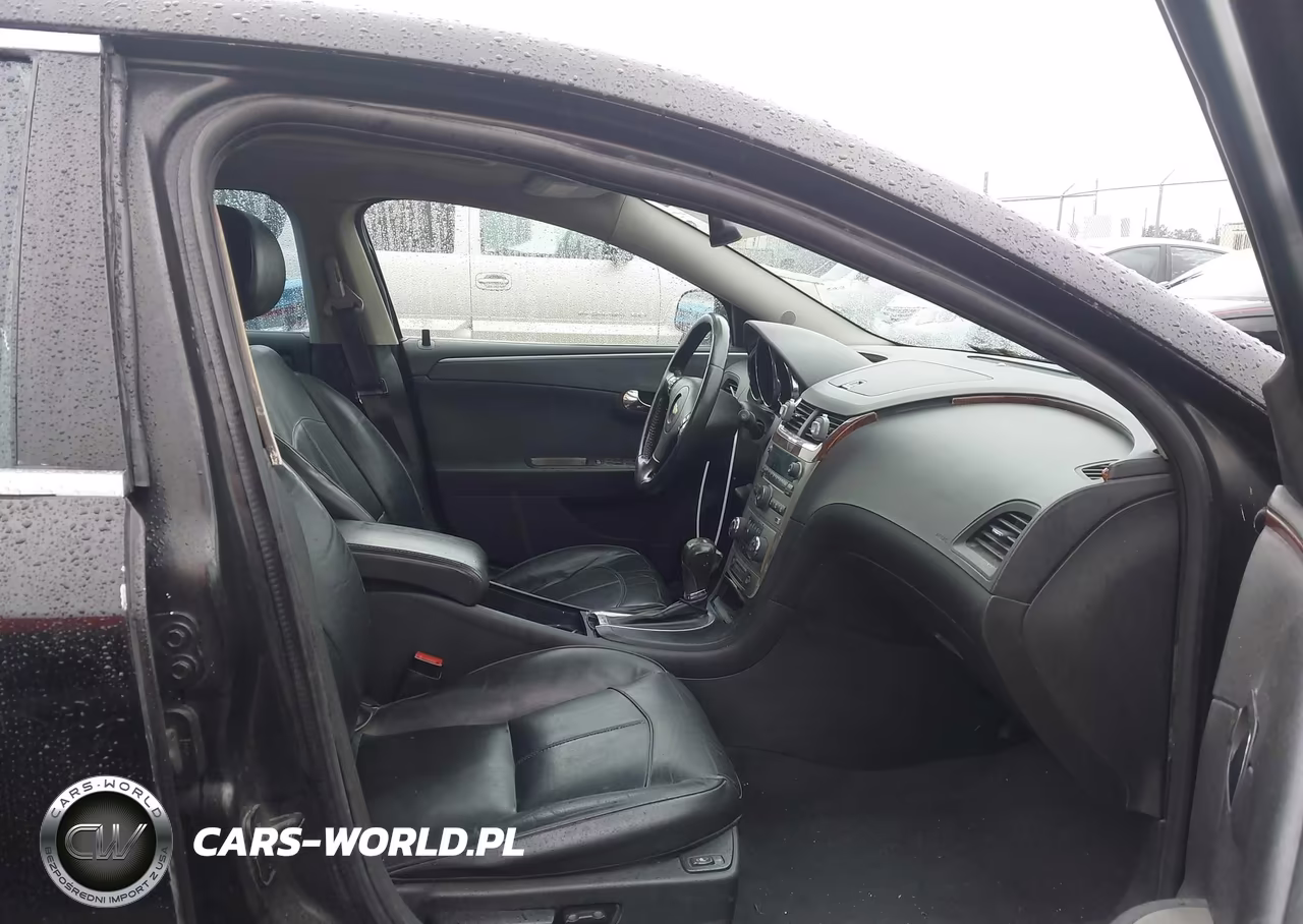 2011 Chevrolet Malibu Ltz VIN:1G1ZE5E11BF278177 - 5
