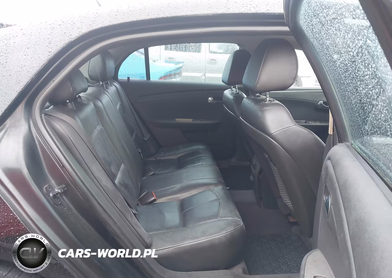 2011 Chevrolet Malibu Ltz VIN:1G1ZE5E11BF278177 - 8
