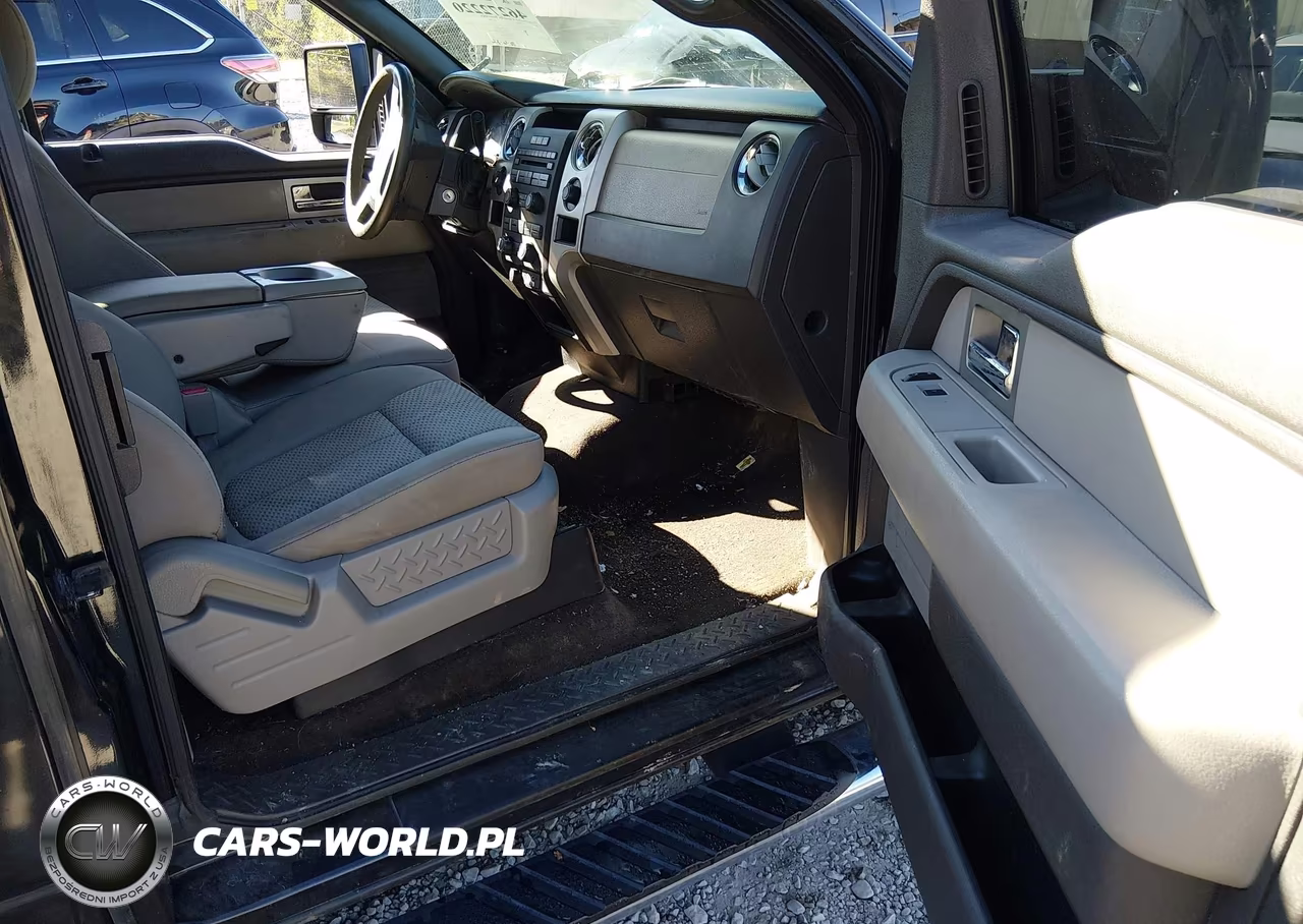 2010 Ford F-150 Fx4-Lariat-Xl-Xlt VIN:1FTFX1EV6AFA02009 - 5