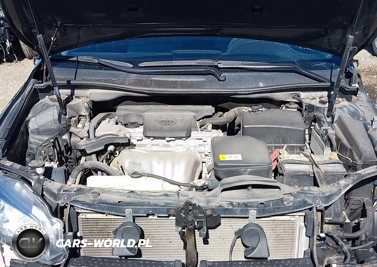 2017 Toyota Camry Se VIN:4T1BF1FKXHU299292 - 10
