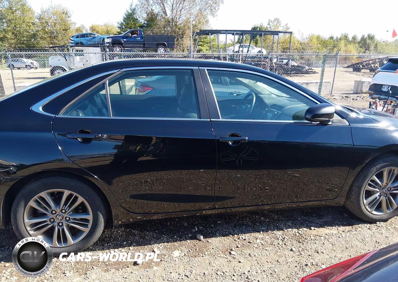 2017 Toyota Camry Se VIN:4T1BF1FKXHU299292 - 14