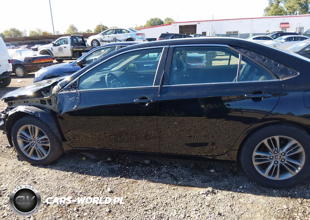 2017 Toyota Camry Se VIN:4T1BF1FKXHU299292 - 15