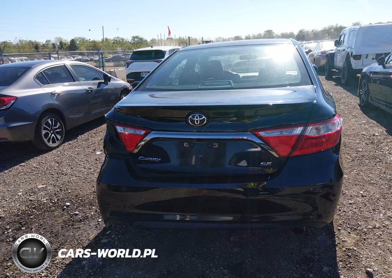 2017 Toyota Camry Se VIN:4T1BF1FKXHU299292 - 17