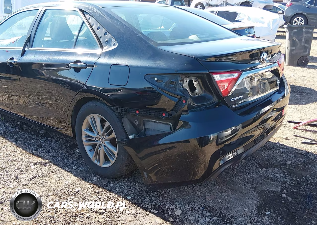 2017 Toyota Camry Se VIN:4T1BF1FKXHU299292 - 19