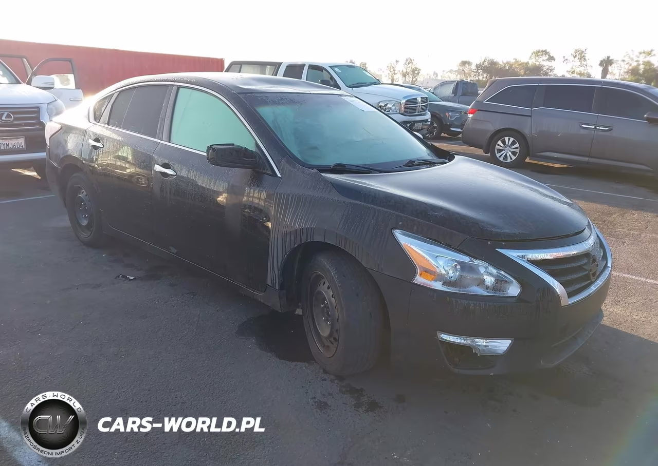 2013 Nissan Altima 2.5 S