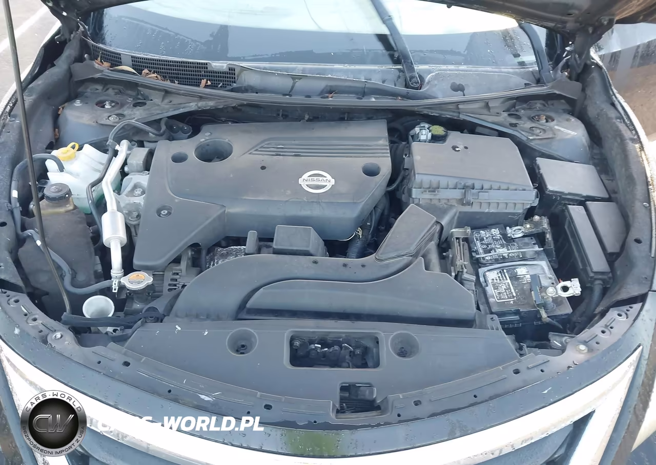 2013 Nissan Altima 2.5 S VIN:1N4AL3AP5DN450458 - 10