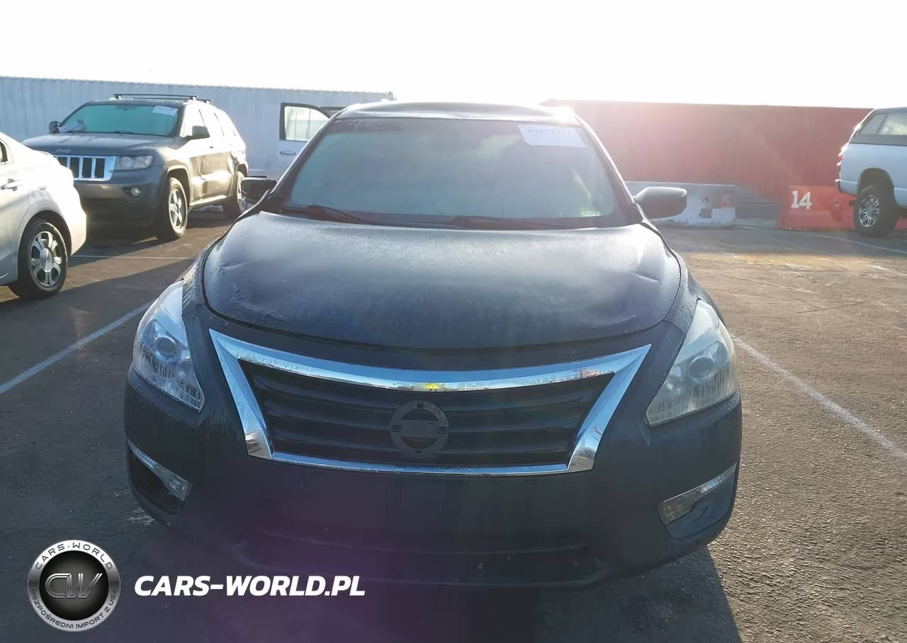 2013 Nissan Altima 2.5 S VIN:1N4AL3AP5DN450458 - 12