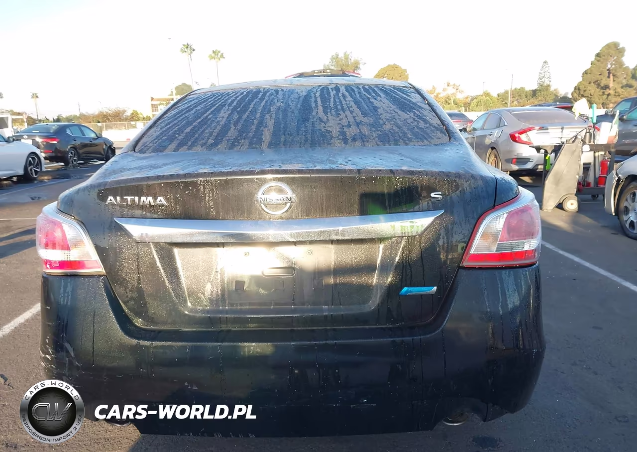 2013 Nissan Altima 2.5 S VIN:1N4AL3AP5DN450458 - 16