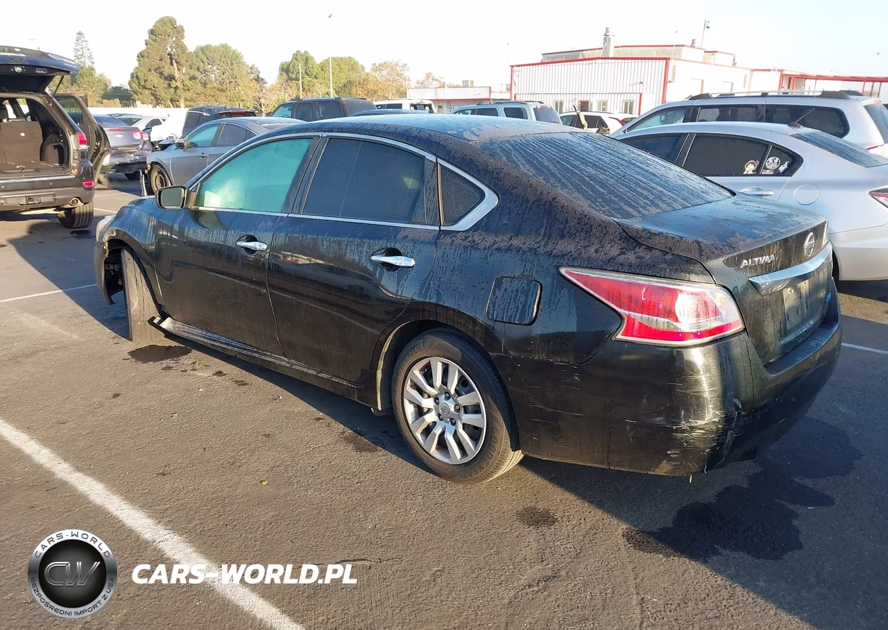 2013 Nissan Altima 2.5 S VIN:1N4AL3AP5DN450458 - 3