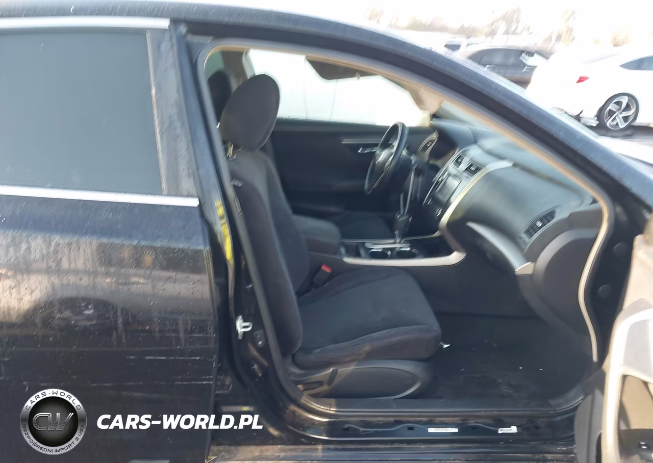 2013 Nissan Altima 2.5 S VIN:1N4AL3AP5DN450458 - 5