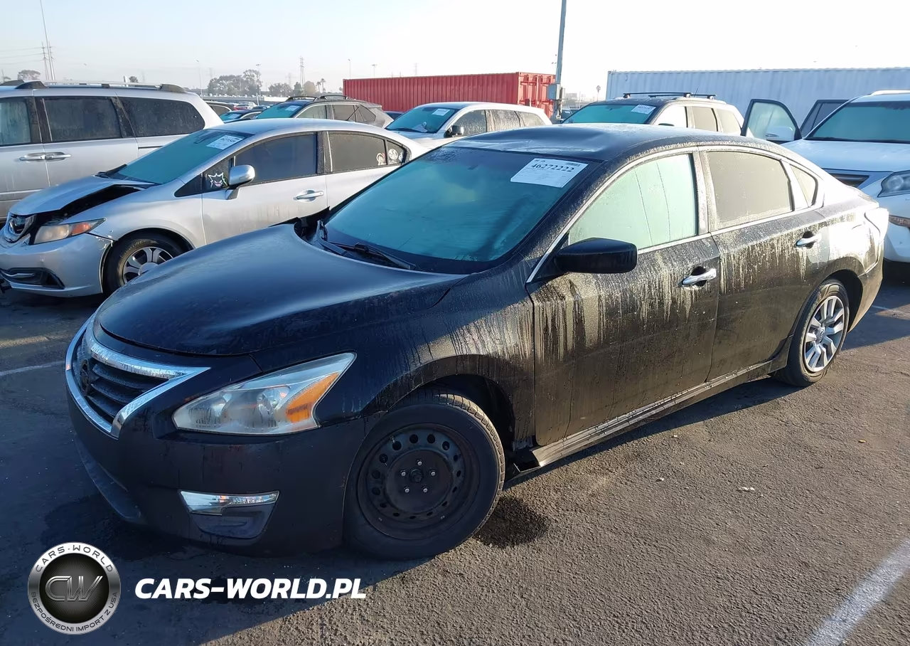 2013 Nissan Altima 2.5 S VIN:1N4AL3AP5DN450458 - 6