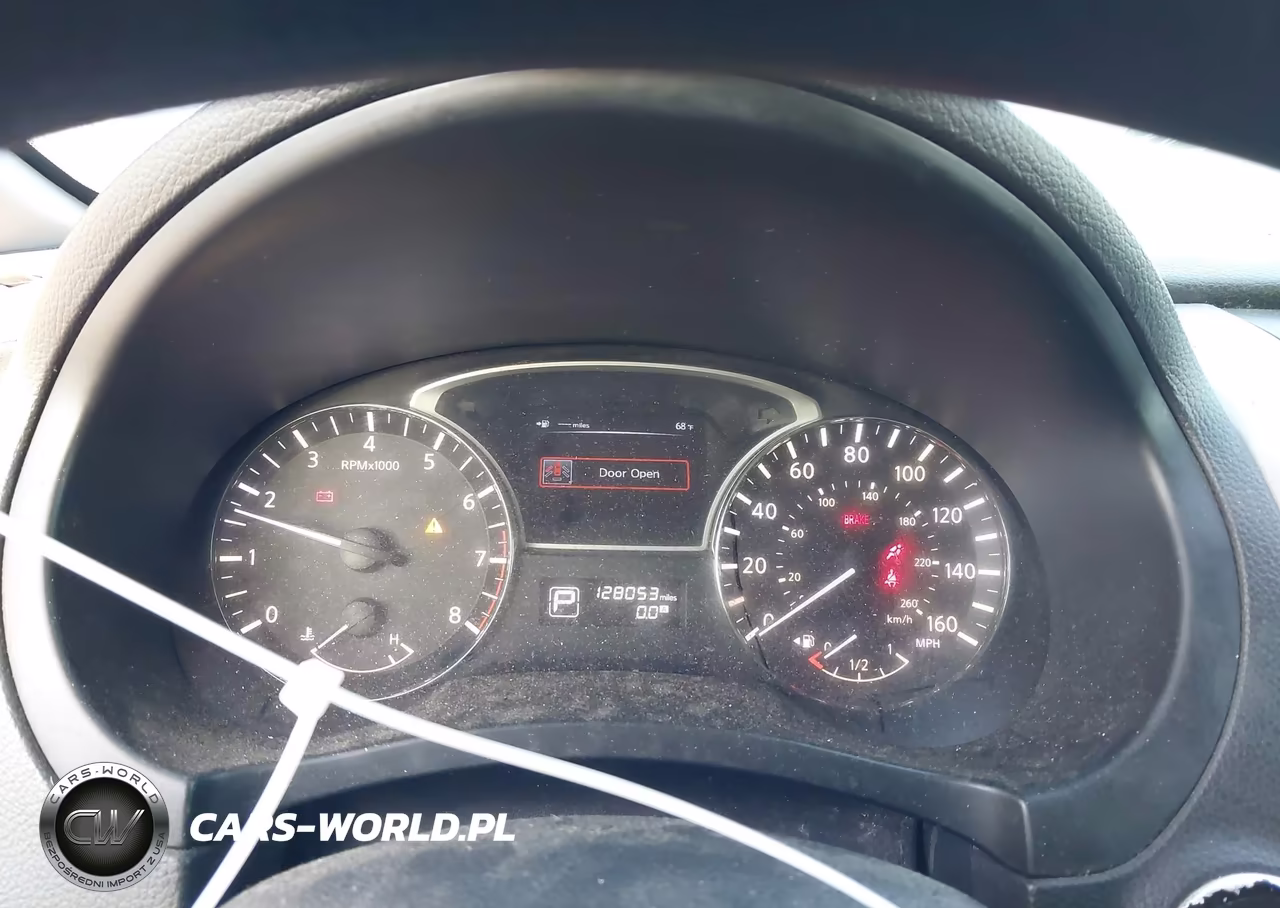 2013 Nissan Altima 2.5 S VIN:1N4AL3AP5DN450458 - 7