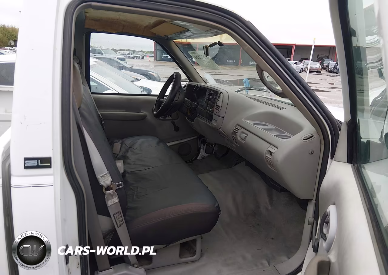 1996 GMC Sierra C2500 VIN:1GTFC24RXTE522907 - 5