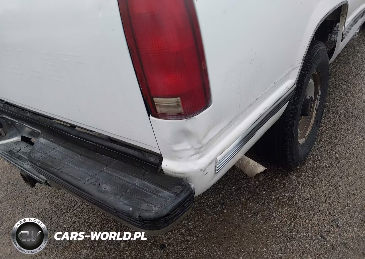 1996 GMC Sierra C2500 VIN:1GTFC24RXTE522907 - 6