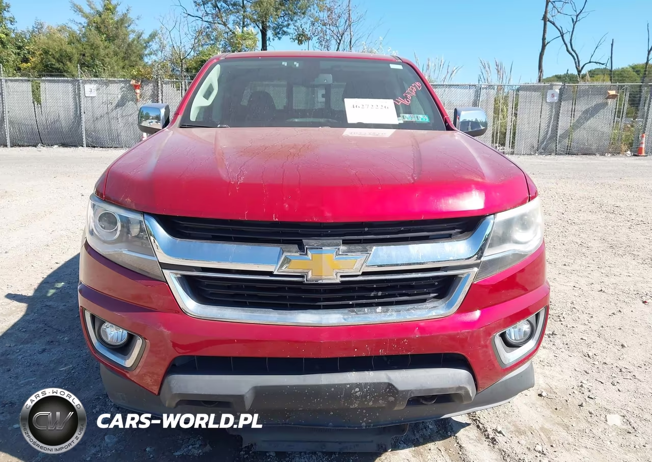 2016 Chevrolet Colorado Lt VIN:1GCGTCE34G1107776 - 12