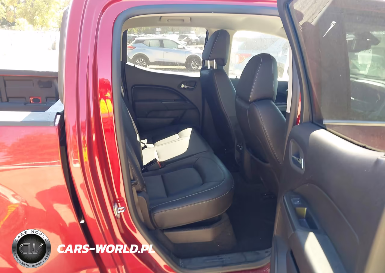 2016 Chevrolet Colorado Lt VIN:1GCGTCE34G1107776 - 8