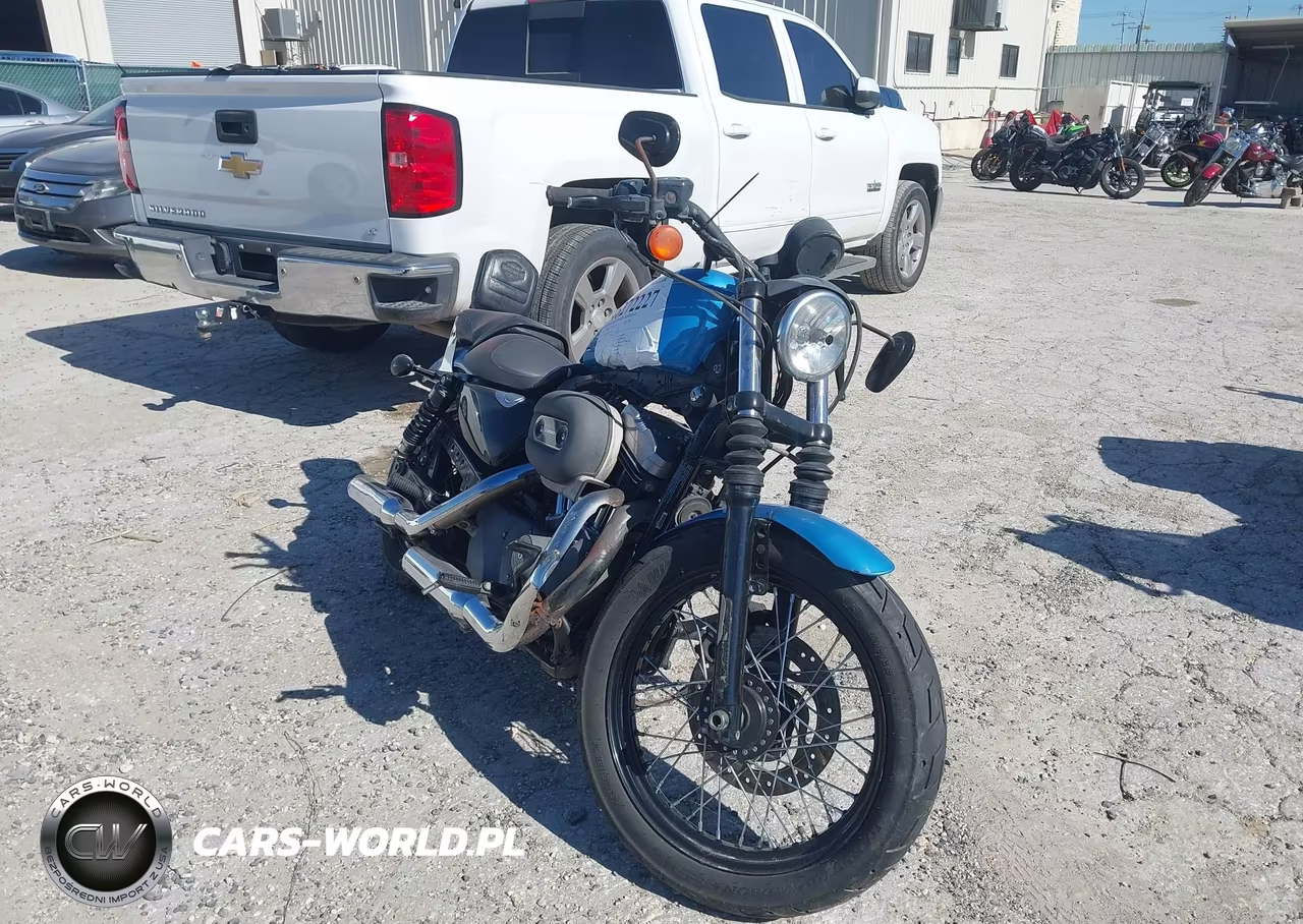 2011 Harley-Davidson Xl1200 N – zdjęcie 1 z 13