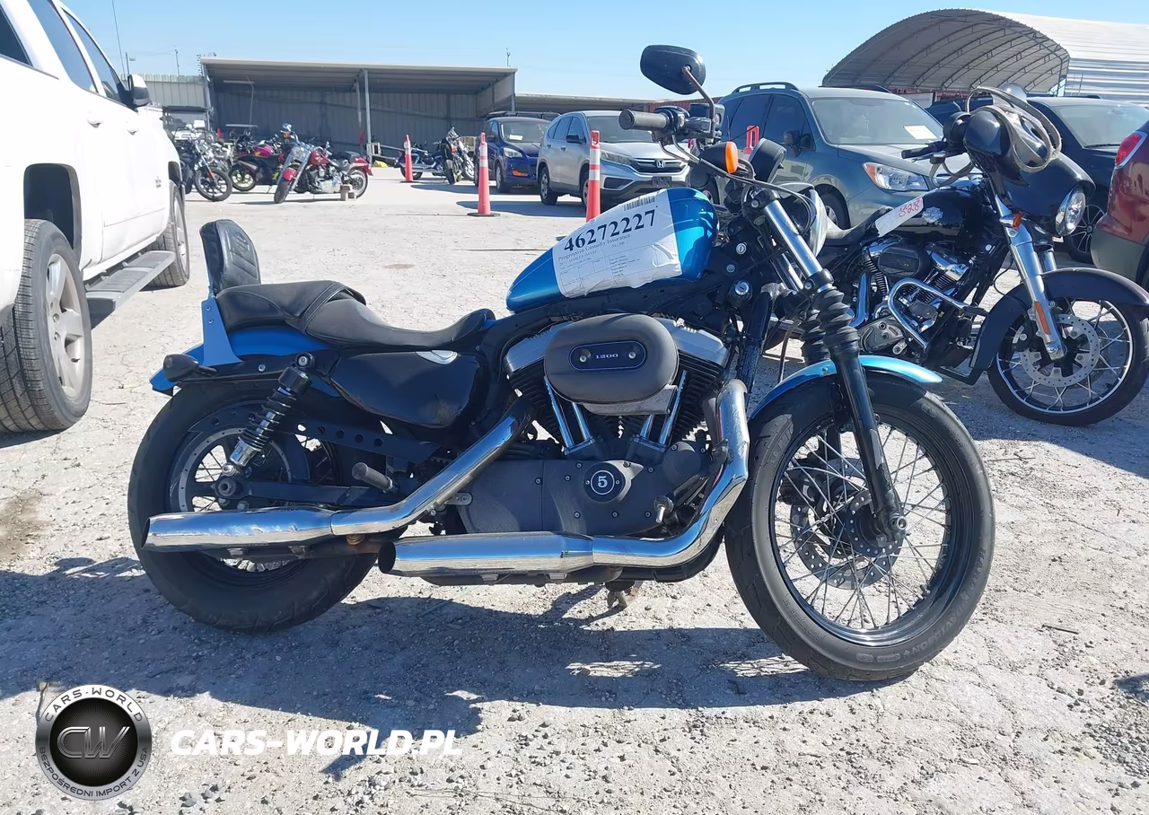 2011 Harley-Davidson Xl1200 N VIN:1HD1CZ310BC411984 - 12