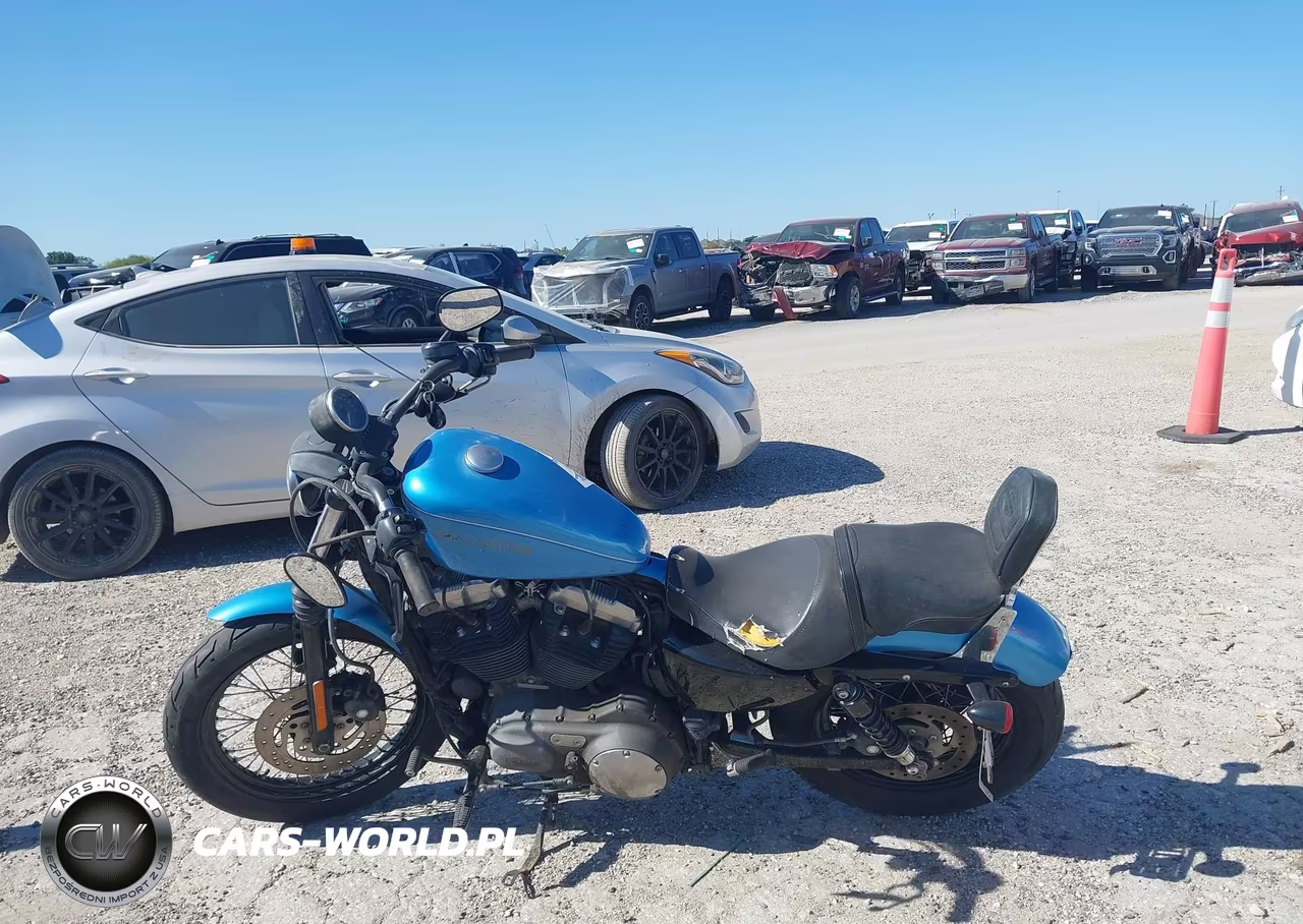 2011 Harley-Davidson Xl1200 N VIN:1HD1CZ310BC411984 - 13
