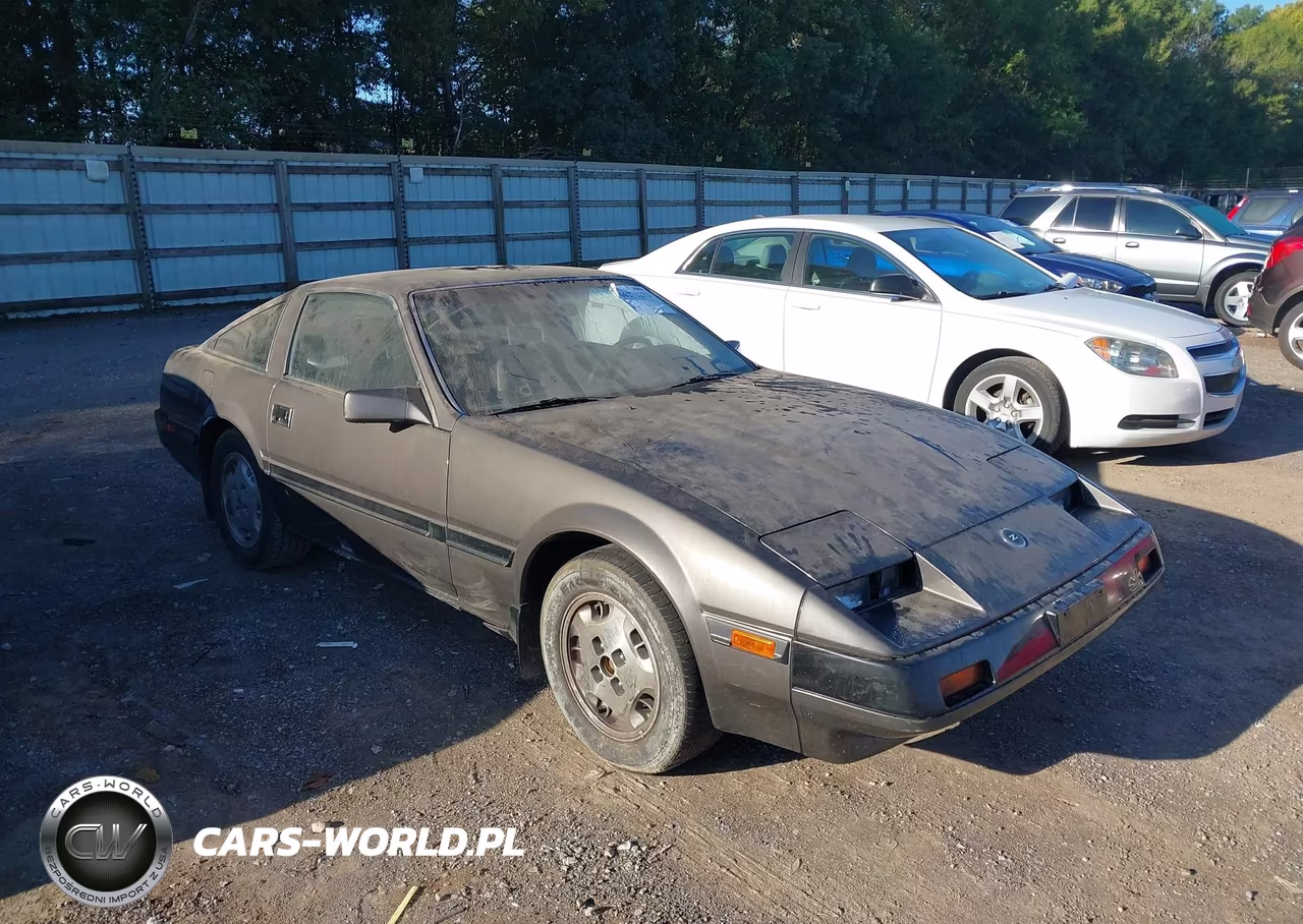 1984 Datsun 300Zx – zdjęcie 1 z 11
