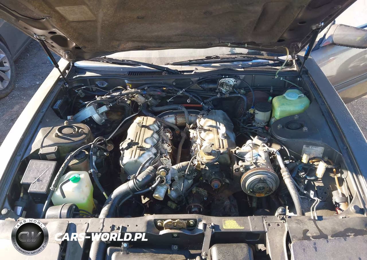 1984 Datsun 300Zx VIN:JN1HZ14S6EX002833 - 10
